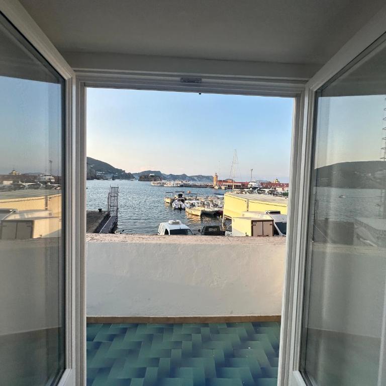 Sea House - Appartamento Deluxe con 1 camera da letto e vista porto - 1