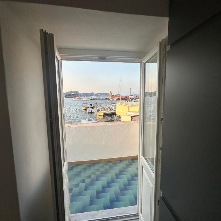 Sea House - Appartamento Deluxe con 1 camera da letto e vista porto - 19