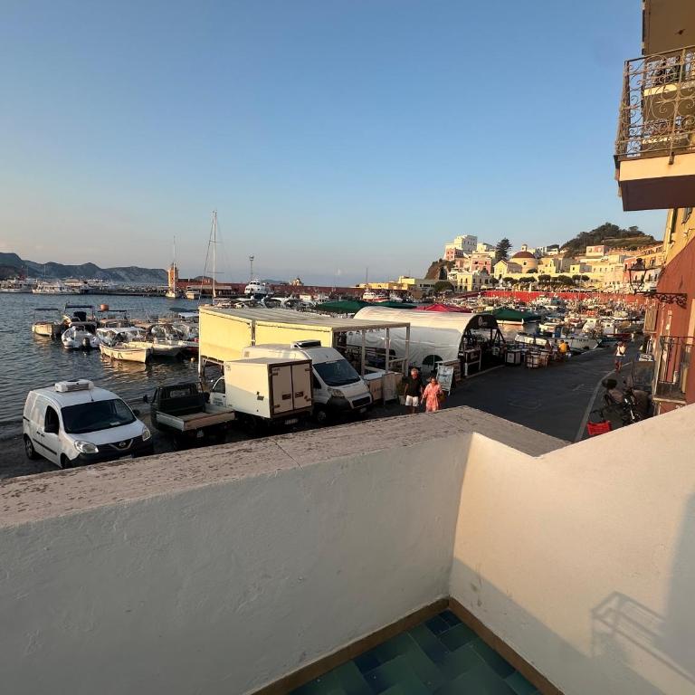 Sea House - Appartamento Deluxe con 1 camera da letto e vista porto - 26