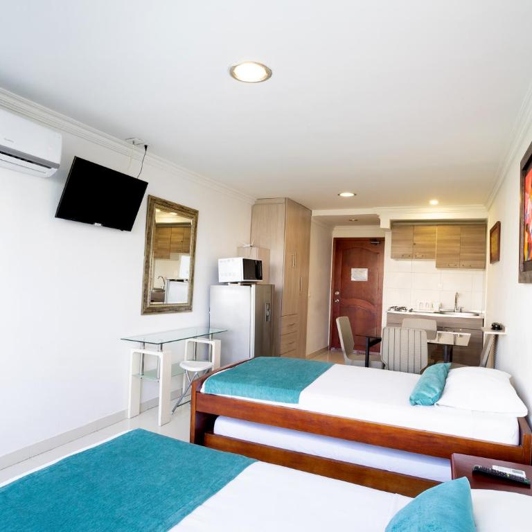 Serena Mar Apartamentos - Studio - 5