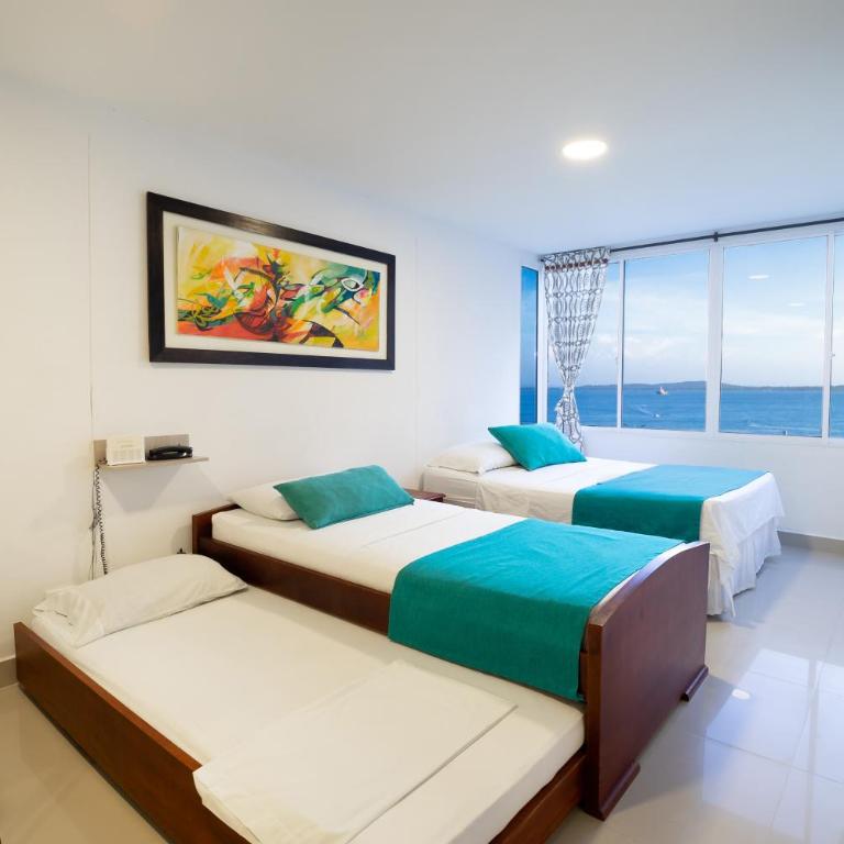 Serena Mar Apartamentos - Studio - 3