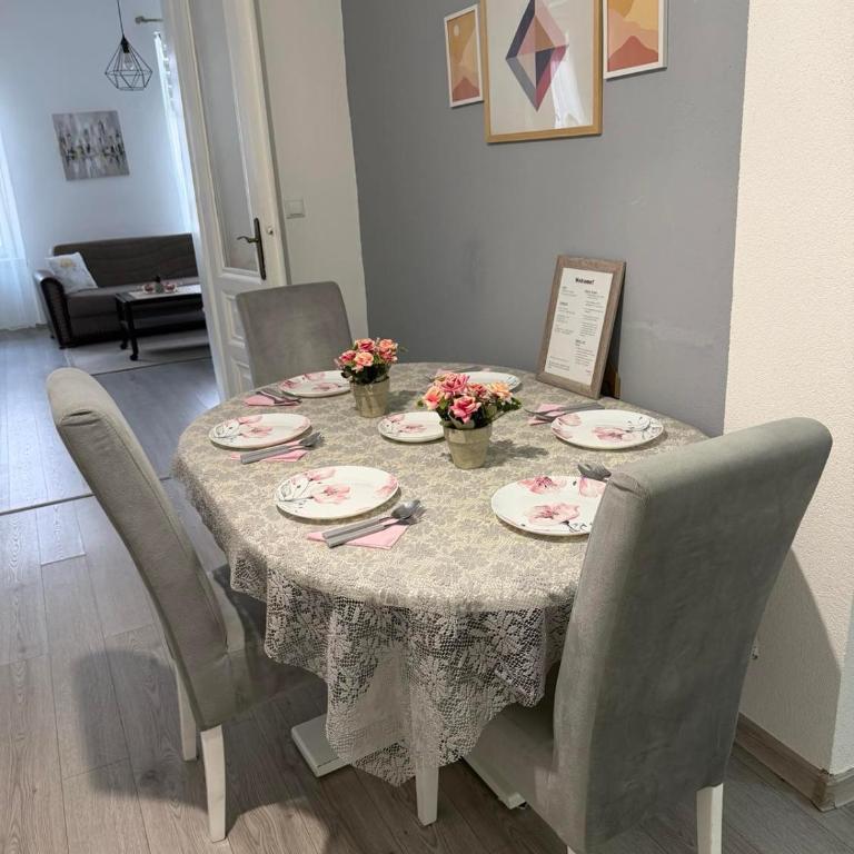 Garden City Center Apartment - Apartman sa 1 Spavaćom Sobom - 12