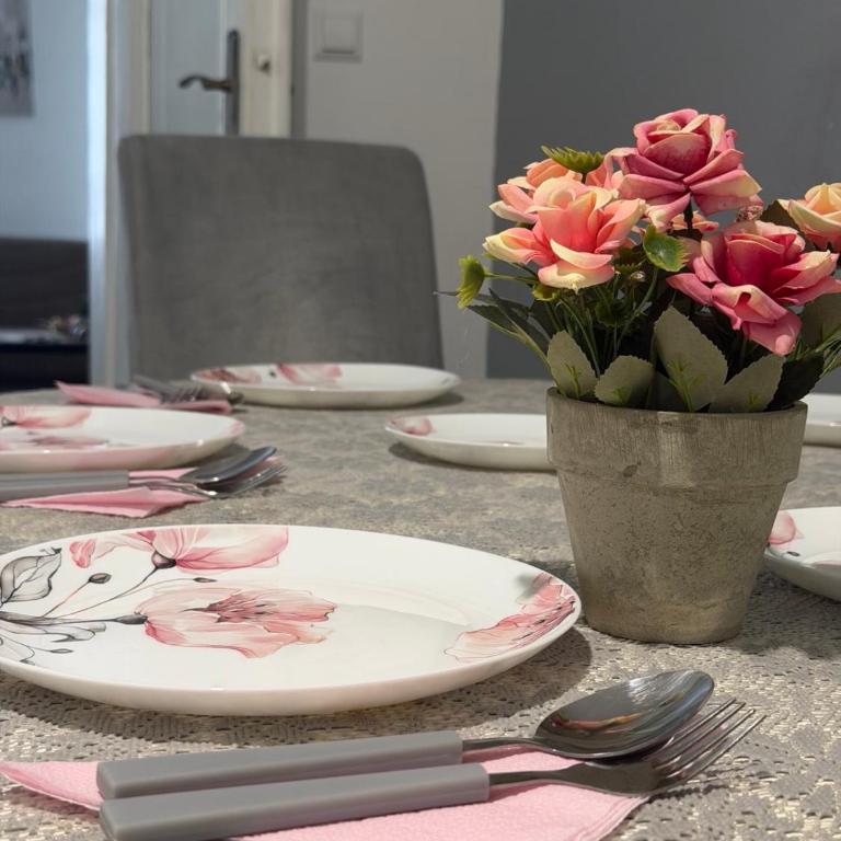 Garden City Center Apartment - Apartman sa 1 Spavaćom Sobom - 13