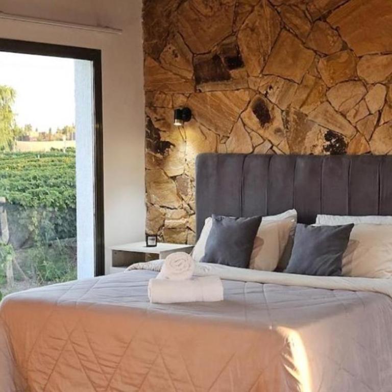 Rincon del Malbec 3 - Suite Junior con vistas a la montaña - 1