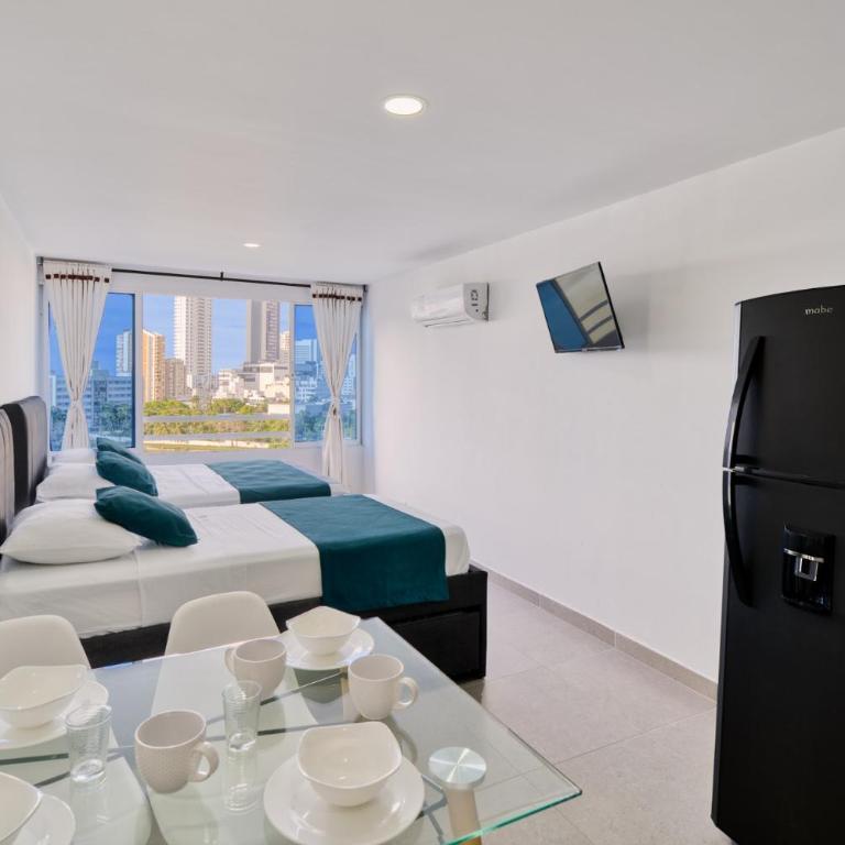Serena Mar Apartamentos - Standard Studio - 5