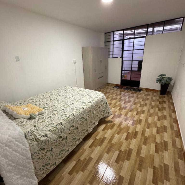 Departamento Luz - One-Bedroom Apartment - 4