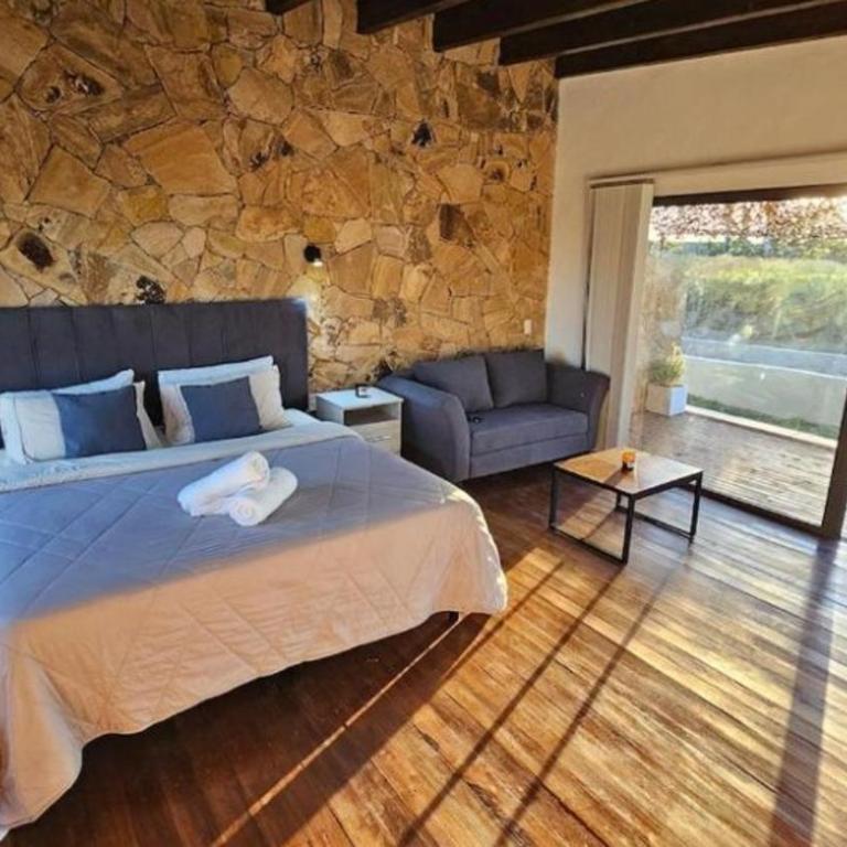 Rincon del Malbec 3 - Suite Junior con vistas a la montaña - 15