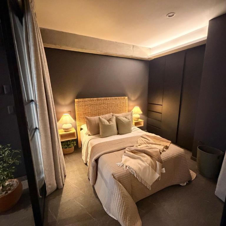 Luxury and View of the Monument, Terrace & Coworking - Apartamento de 1 dormitorio - 10