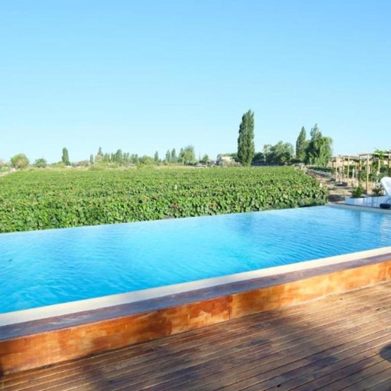 Rincon del Malbec 3 - Suite Junior con vistas a la montaña - 29