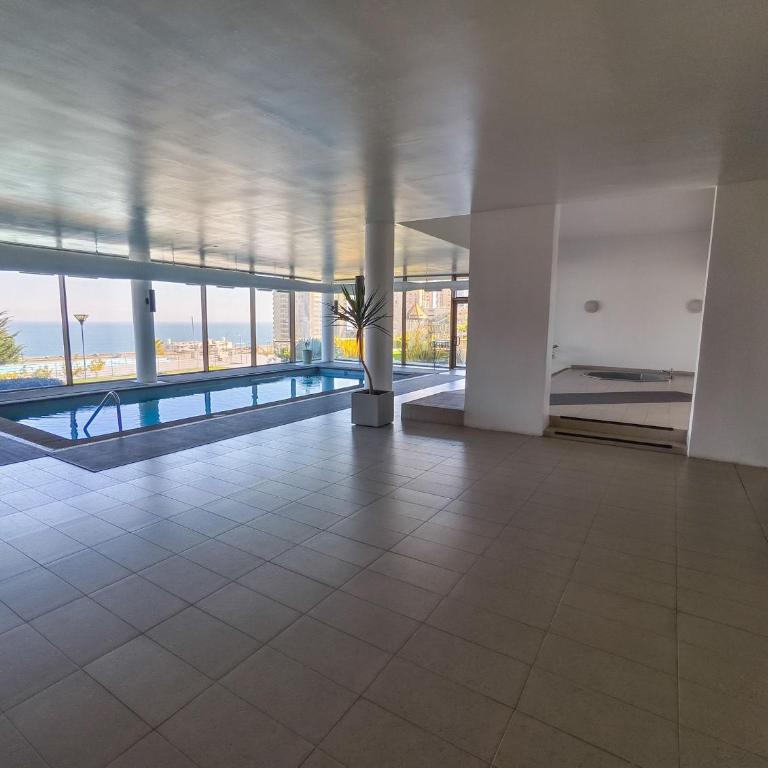 Depto con hermosa vista al mar - Concón - Apartamento con vistas al mar - 2