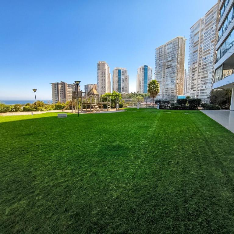 Depto con hermosa vista al mar - Concón - Apartamento con vistas al mar - 10