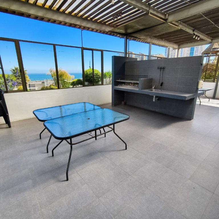 Depto con hermosa vista al mar - Concón - Apartamento con vistas al mar - 16