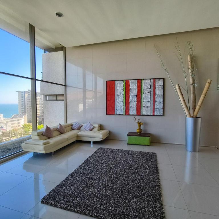 Depto con hermosa vista al mar - Concón - Apartamento con vistas al mar - 21