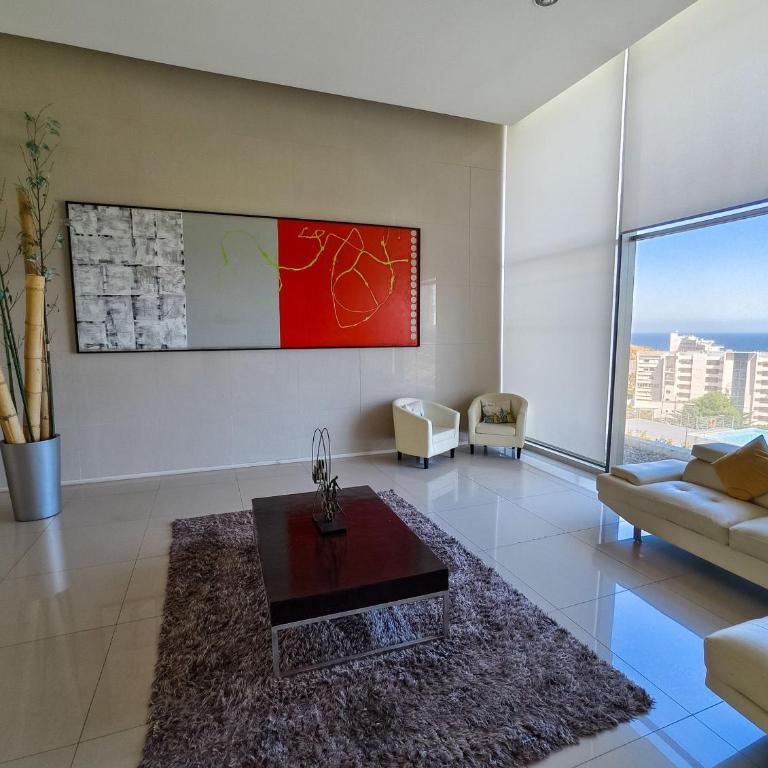 Depto con hermosa vista al mar - Concón - Apartamento con vistas al mar - 25