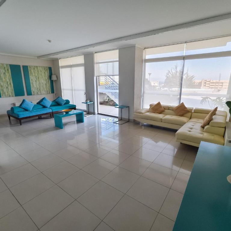 Depto con hermosa vista al mar - Concón - Apartamento con vistas al mar - 28