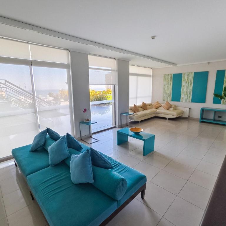 Depto con hermosa vista al mar - Concón - Apartamento con vistas al mar - 30