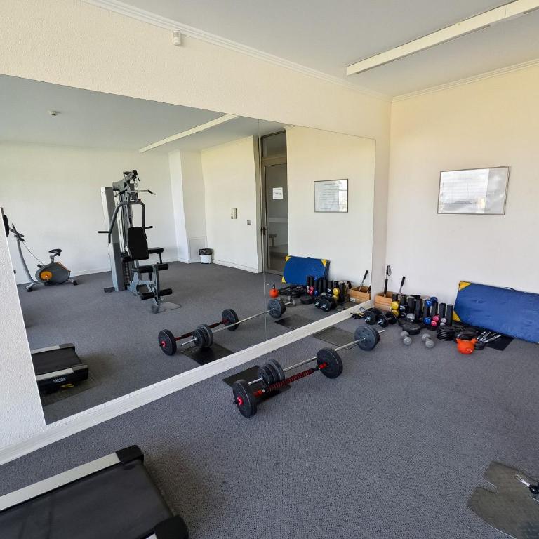 Depto con hermosa vista al mar - Concón - Apartamento con vistas al mar - 33