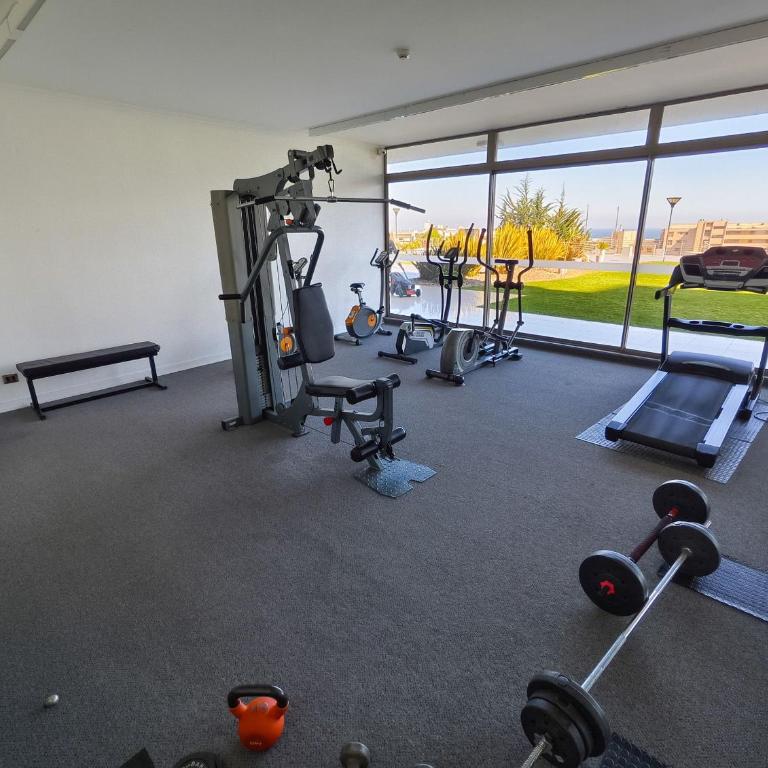 Depto con hermosa vista al mar - Concón - Apartamento con vistas al mar - 35