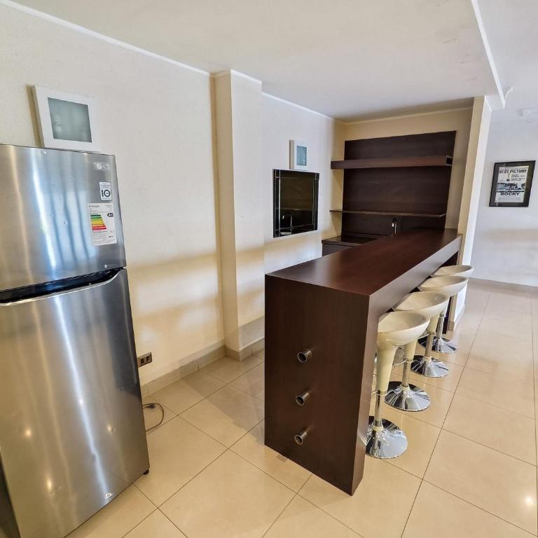 Depto con hermosa vista al mar - Concón - Apartamento con vistas al mar - 42