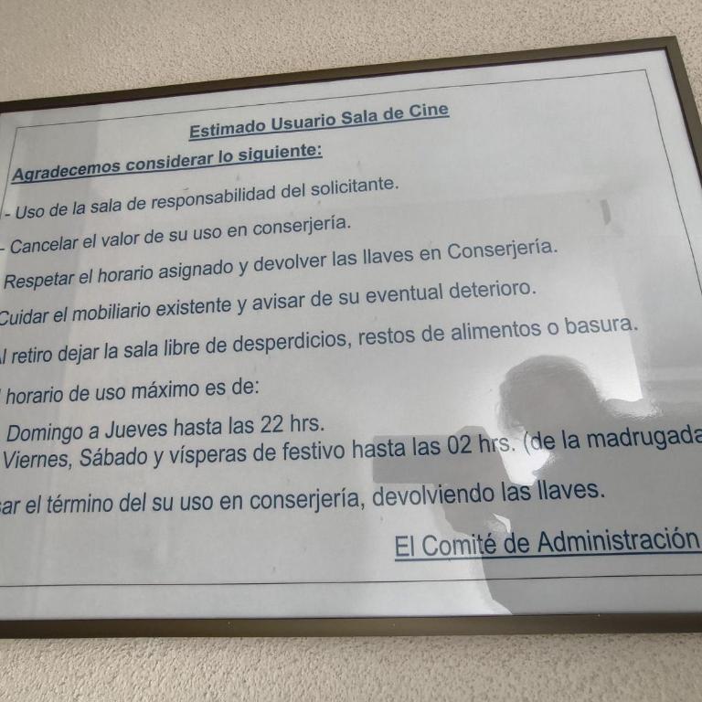 Depto con hermosa vista al mar - Concón - Apartamento con vistas al mar - 44