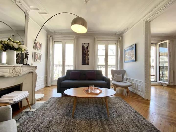 Luxury Paris - Appartement 2 Chambres Deluxe - 1