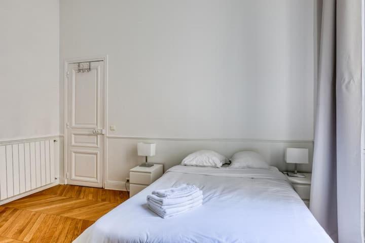 Luxury Paris - Appartement 2 Chambres Deluxe - 7