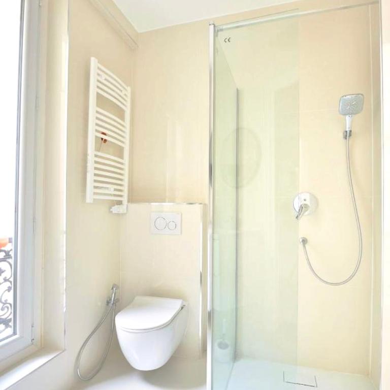 Luxury Paris - Appartement 2 Chambres Deluxe - 9