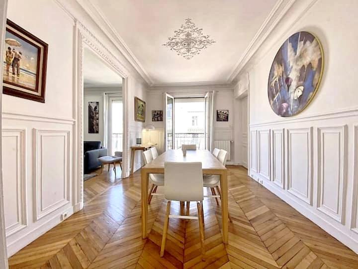 Luxury Paris - Appartement 2 Chambres Deluxe - 6
