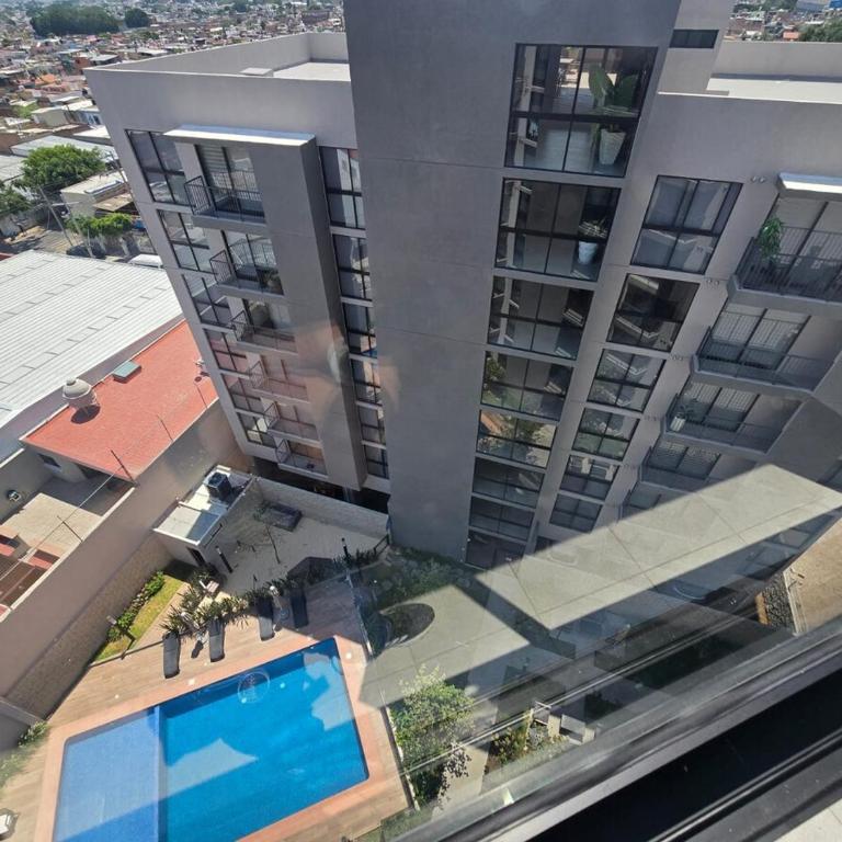 Apartment in the Heart of Tlaquepaque with Pool - Apartment mit 2 Schlafzimmern - 3