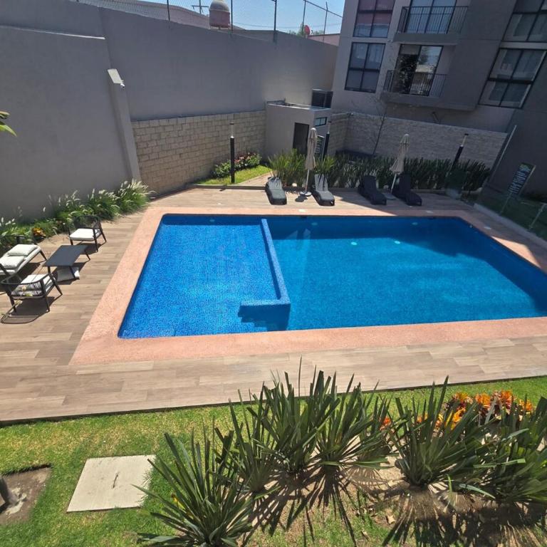 Apartment in the Heart of Tlaquepaque with Pool - Apartment mit 2 Schlafzimmern - 5