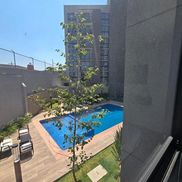 Apartment in the Heart of Tlaquepaque with Pool - Apartment mit 2 Schlafzimmern - 7