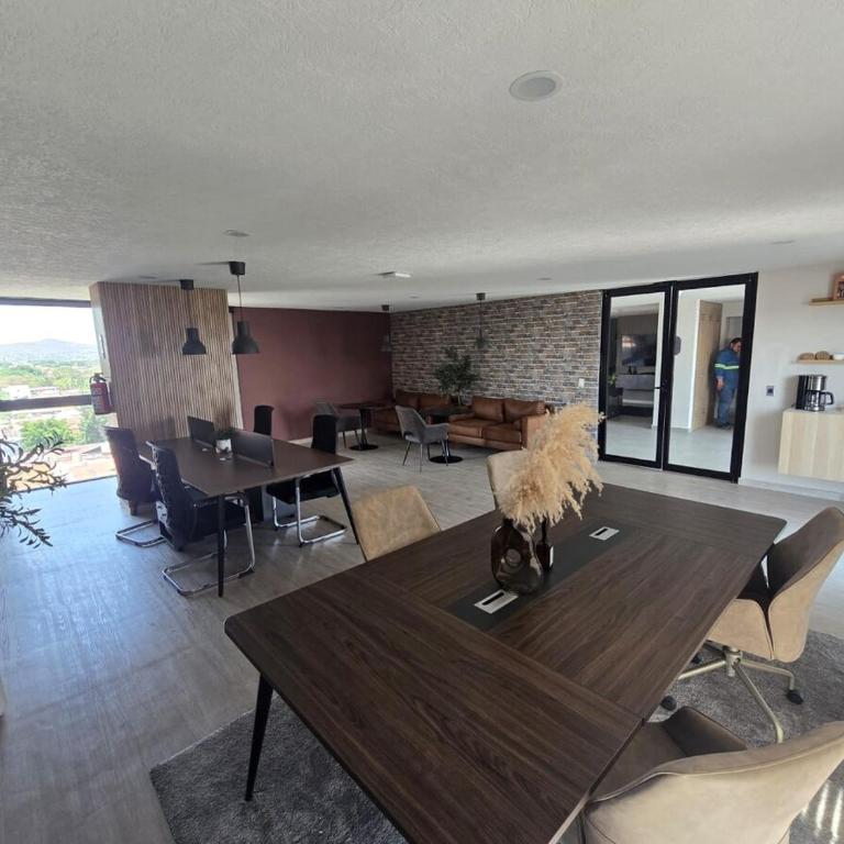 Apartment in the Heart of Tlaquepaque with Pool - Apartment mit 2 Schlafzimmern - 11
