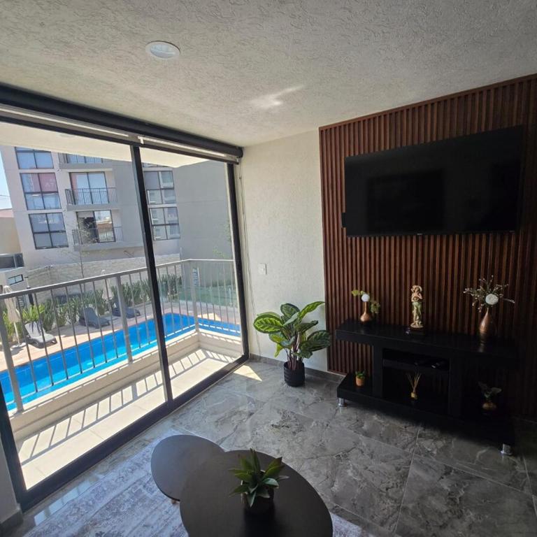 Apartment in the Heart of Tlaquepaque with Pool - Apartment mit 2 Schlafzimmern - 19