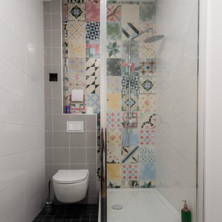 Velora apartments - Chambre Triple Confort avec Douche - 18