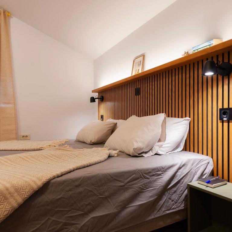 Velora apartments - Chambre Triple Confort avec Douche - 9