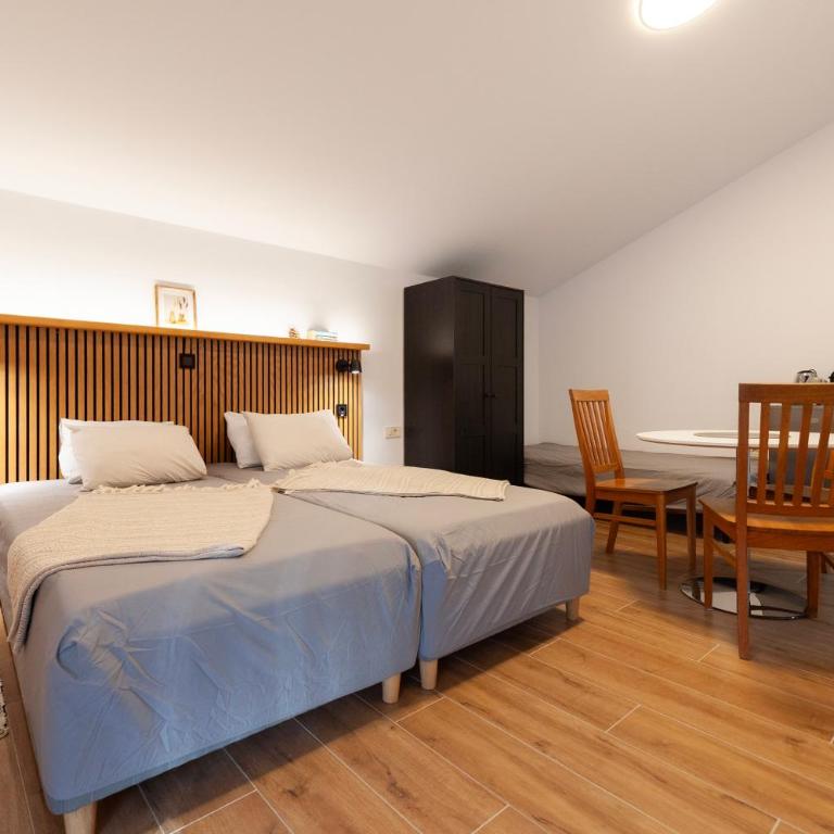 Velora apartments - Chambre Triple Confort avec Douche - 3