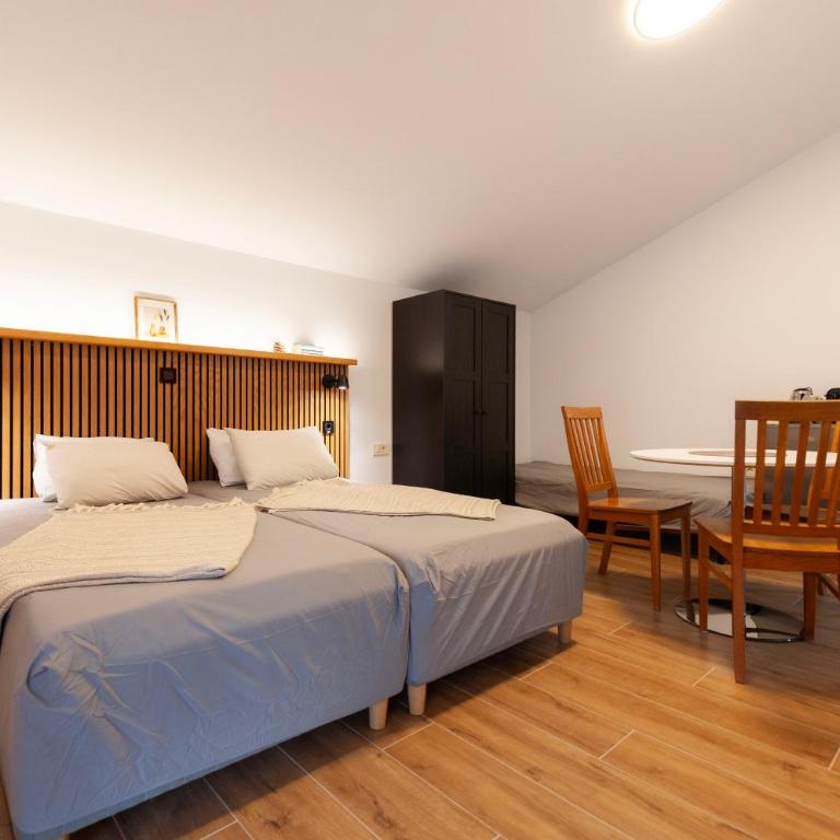 Velora apartments - Chambre Triple Confort avec Douche - 7