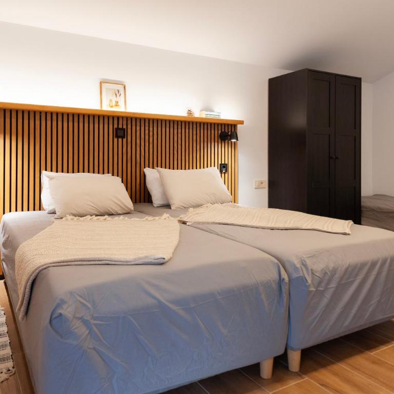 Velora apartments - Chambre Triple Confort avec Douche - 10