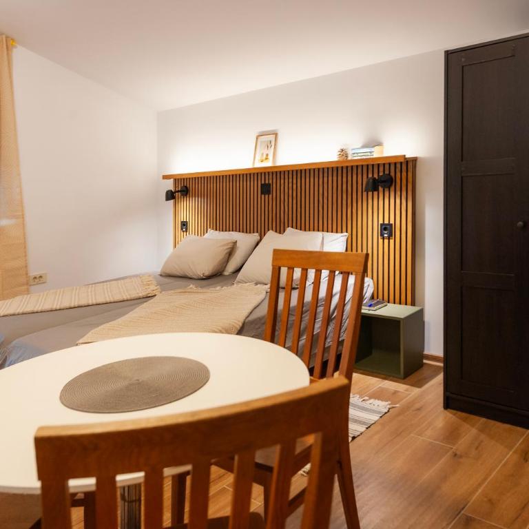 Velora apartments - Chambre Triple Confort avec Douche - 17