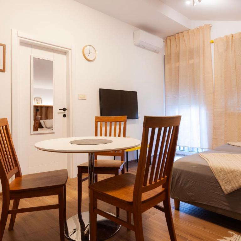 Velora apartments - Chambre Triple Confort avec Douche - 16