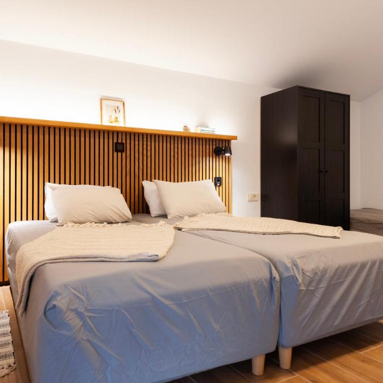 Velora apartments - Chambre Triple Confort avec Douche - 19