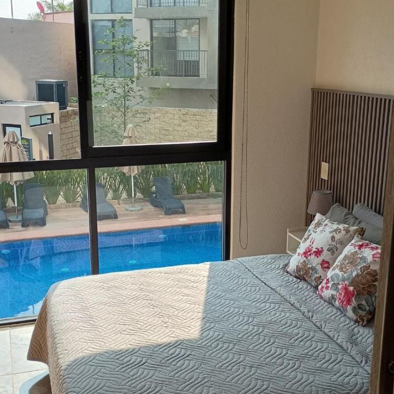 Apartment in the Heart of Tlaquepaque with Pool - Apartment mit 2 Schlafzimmern - 30