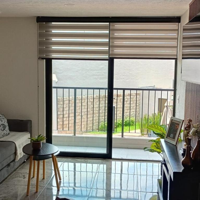 Apartment in the Heart of Tlaquepaque with Pool - Apartment mit 2 Schlafzimmern - 31