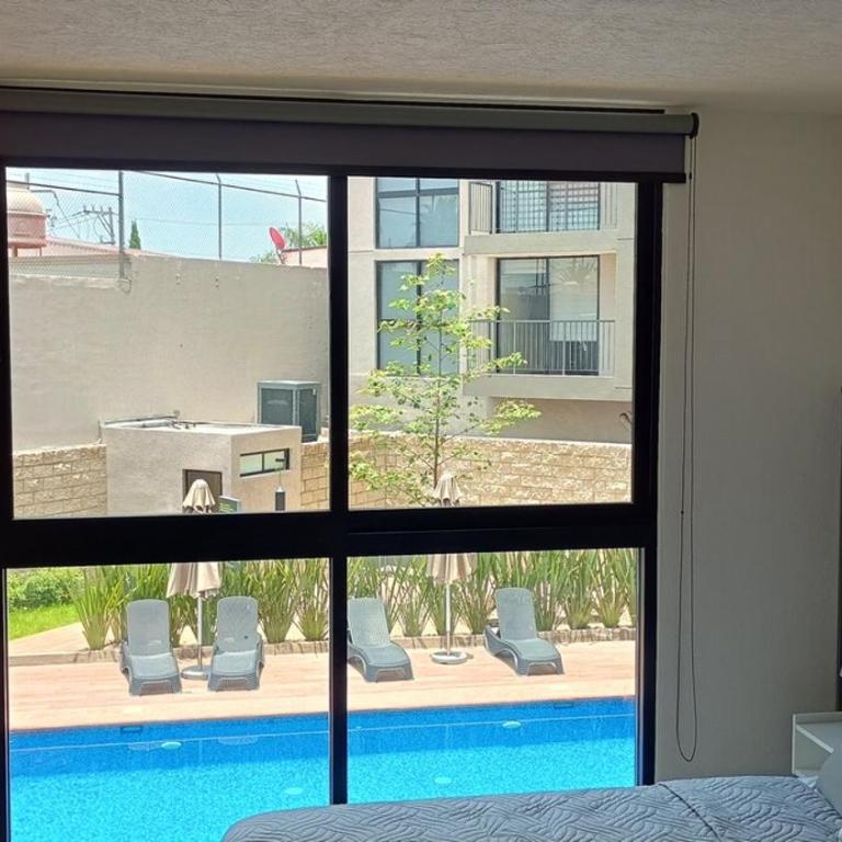 Apartment in the Heart of Tlaquepaque with Pool - Apartment mit 2 Schlafzimmern - 33