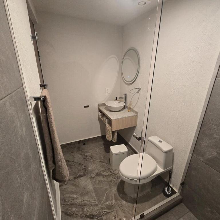 Apartment in the Heart of Tlaquepaque with Pool - Apartment mit 2 Schlafzimmern - 34