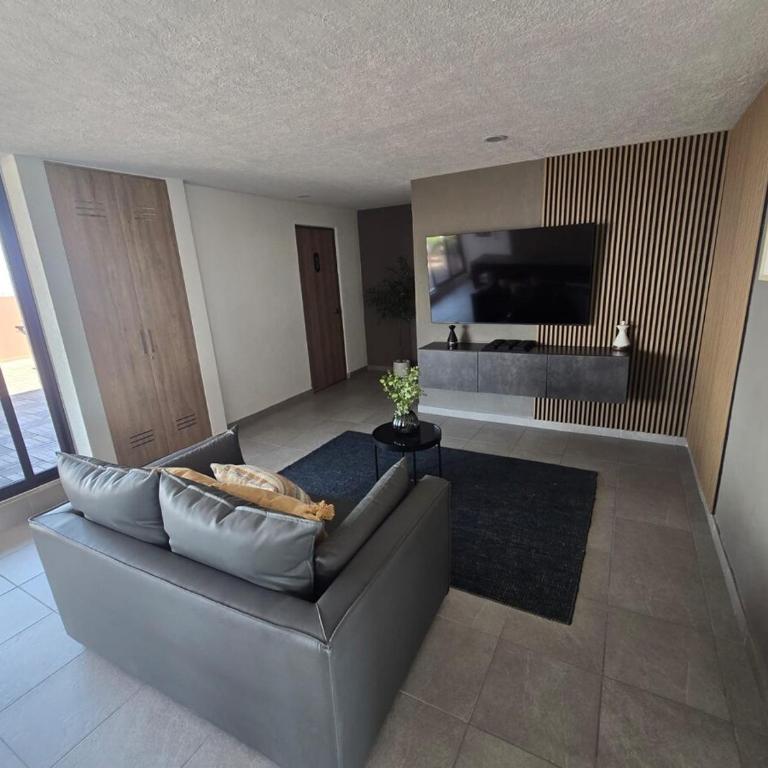 Apartment in the Heart of Tlaquepaque with Pool - Apartment mit 2 Schlafzimmern - 44