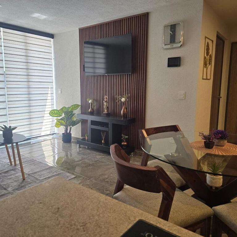 Apartment in the Heart of Tlaquepaque with Pool - Apartment mit 2 Schlafzimmern - 54