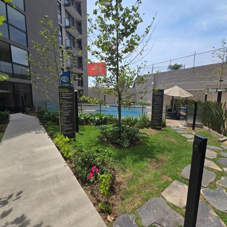 Apartment in the Heart of Tlaquepaque with Pool - Apartment mit 2 Schlafzimmern - 56