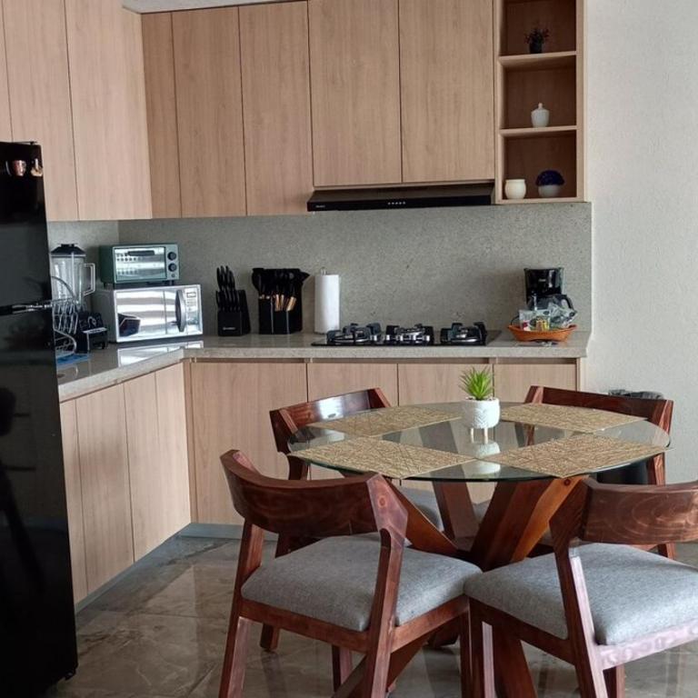 Apartment in the Heart of Tlaquepaque with Pool - Apartment mit 2 Schlafzimmern - 57