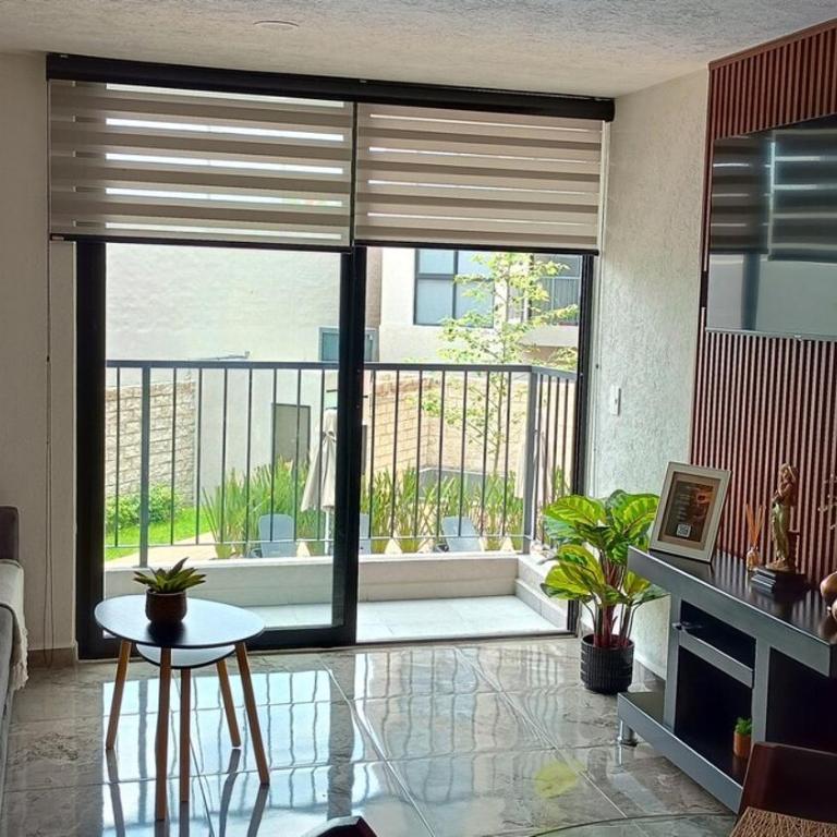 Apartment in the Heart of Tlaquepaque with Pool - Apartment mit 2 Schlafzimmern - 64